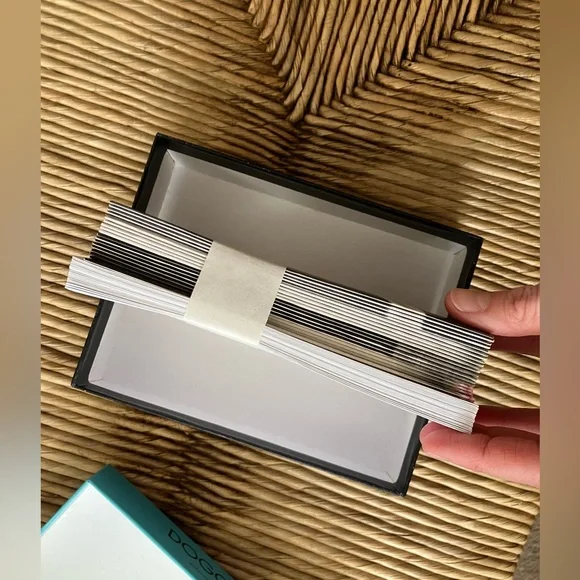 Graphique NoteCards - Picture 3 of 4